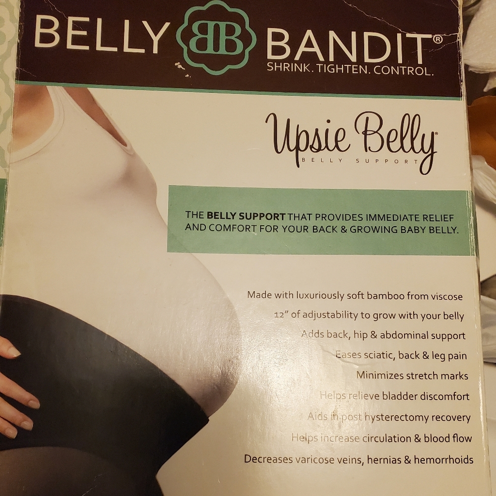 Upsie Belly Bandit